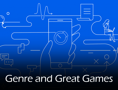 Genre and Great Games, by Facebook Games